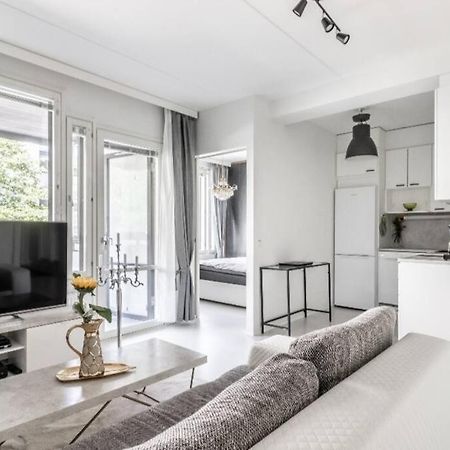 Apartment In Herttoniemenranta Helsinki Kültér fotó