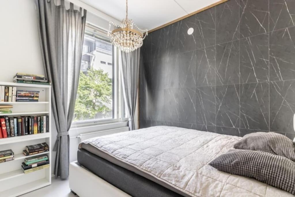 Apartment In Herttoniemenranta Helsinki Kültér fotó