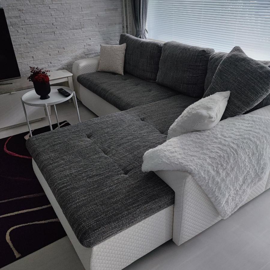 Apartment In Herttoniemenranta Helsinki Kültér fotó